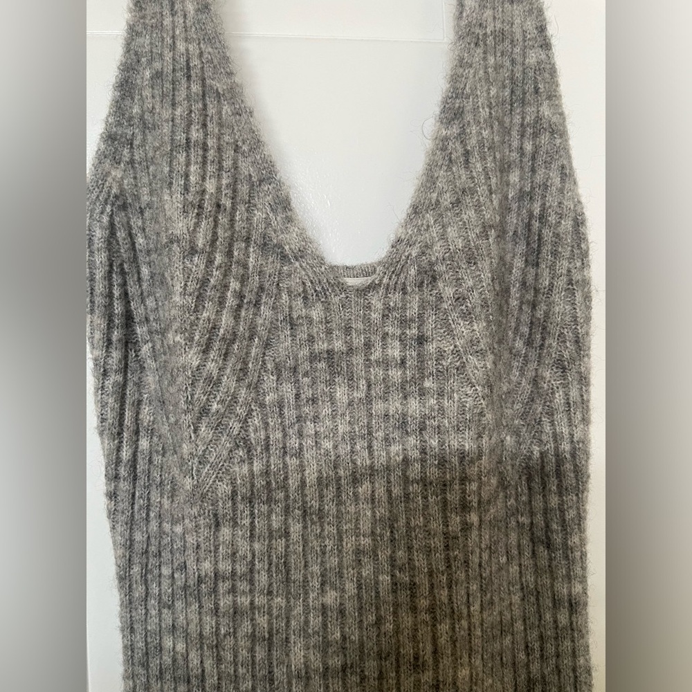 Dress and Cardigan Set
